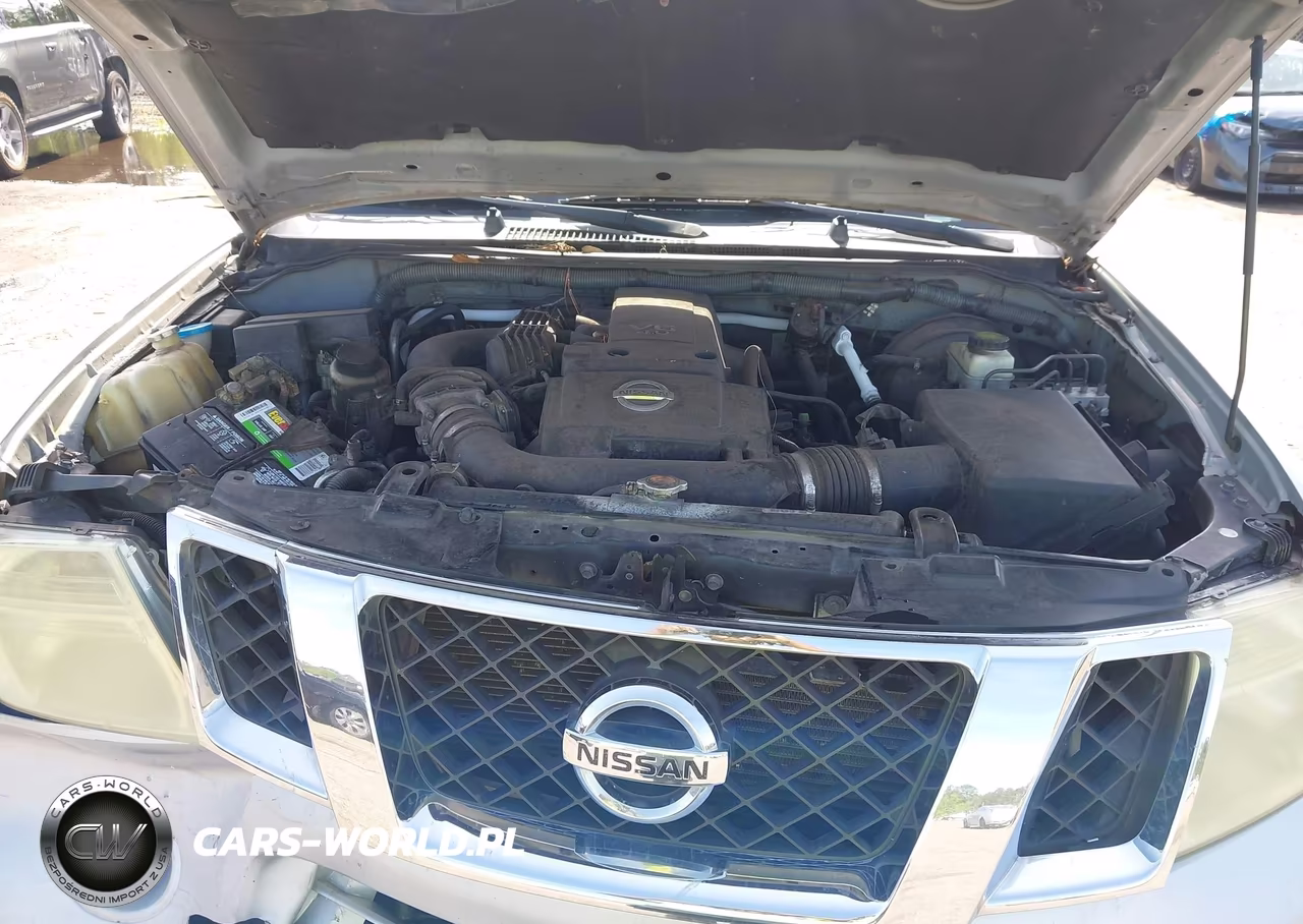 2012 Nissan Pathfinder Sv VIN:5N1AR1NN5CC600967 - 10