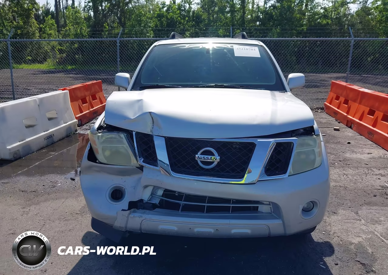 2012 Nissan Pathfinder Sv VIN:5N1AR1NN5CC600967 - 12