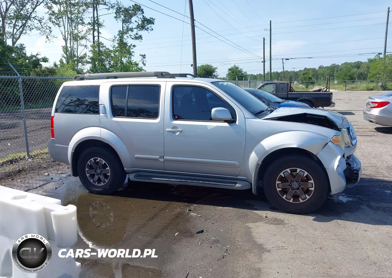 2012 Nissan Pathfinder Sv VIN:5N1AR1NN5CC600967 - 13
