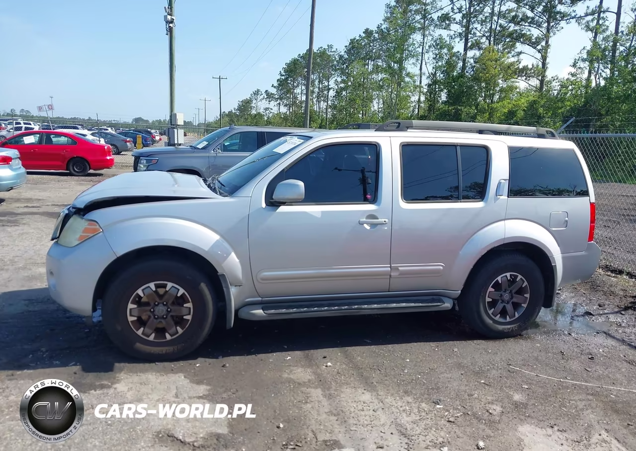 2012 Nissan Pathfinder Sv VIN:5N1AR1NN5CC600967 - 14