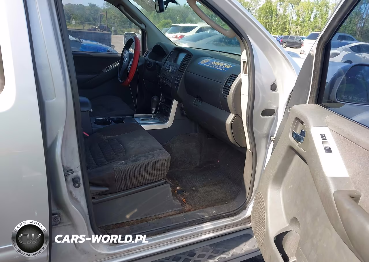 2012 Nissan Pathfinder Sv VIN:5N1AR1NN5CC600967 - 5