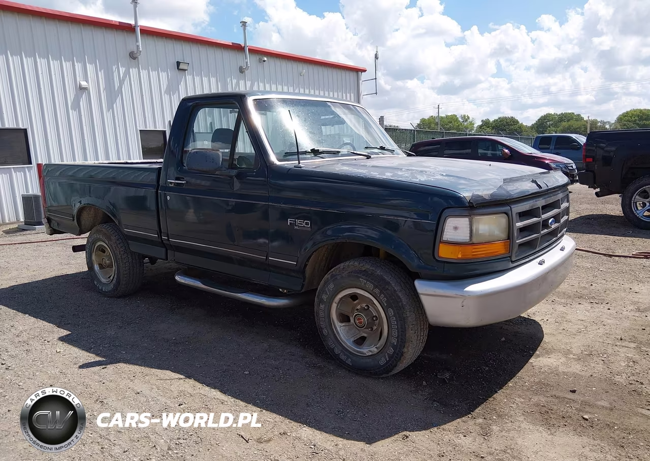 1994 Ford F150