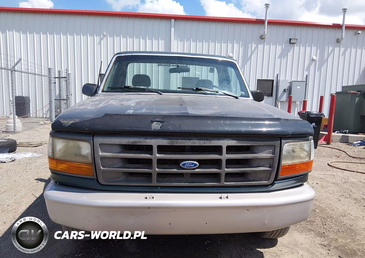1994 Ford F150 VIN:1FTDF15Y8RNB48949 - 12