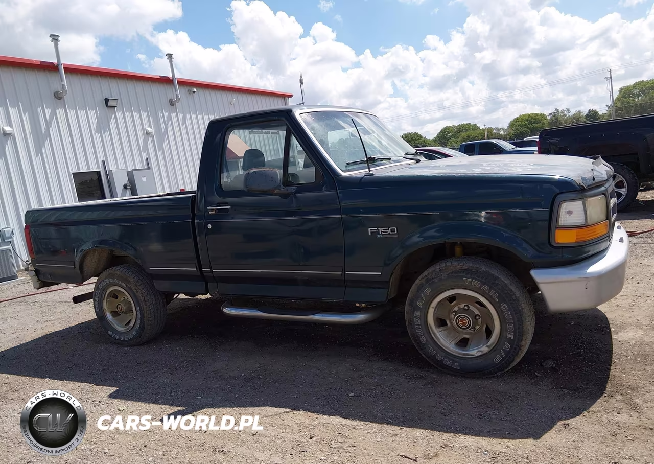1994 Ford F150 VIN:1FTDF15Y8RNB48949 - 13