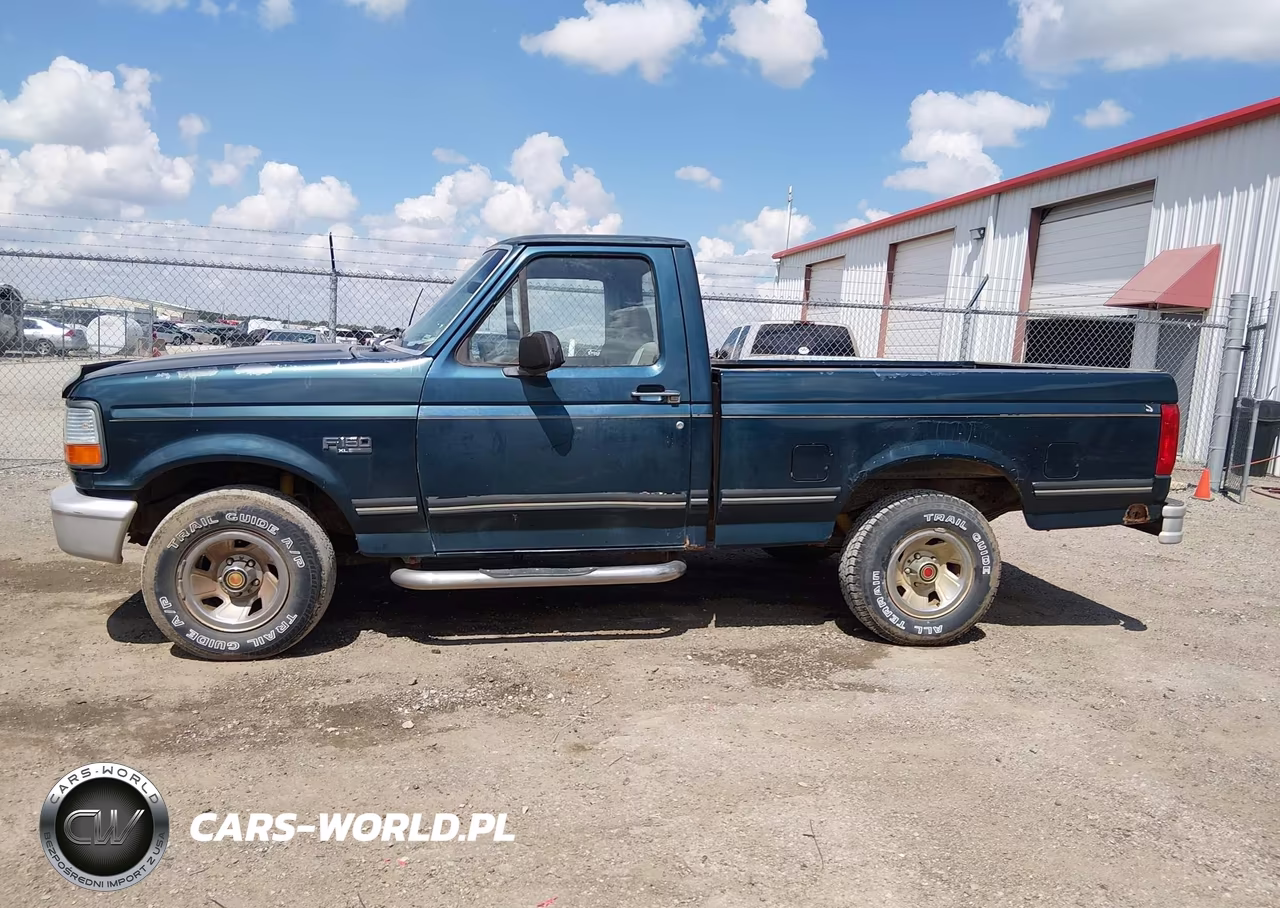 1994 Ford F150 VIN:1FTDF15Y8RNB48949 - 14