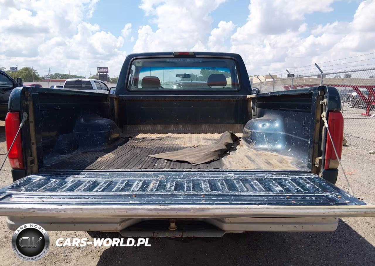 1994 Ford F150 VIN:1FTDF15Y8RNB48949 - 16
