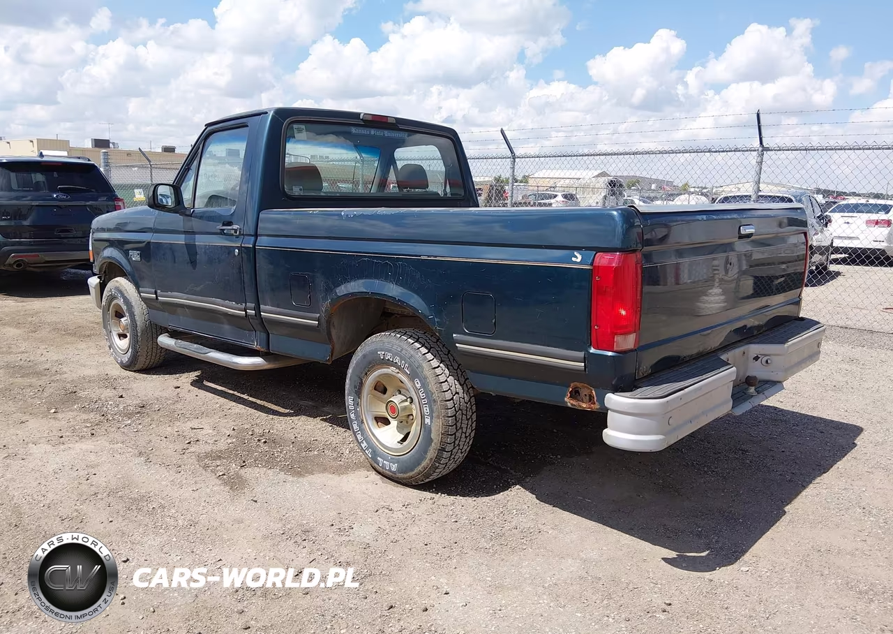 1994 Ford F150 VIN:1FTDF15Y8RNB48949 - 3