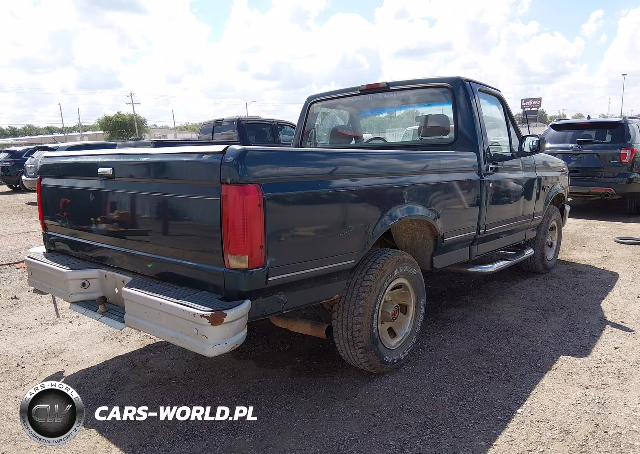 1994 Ford F150 VIN:1FTDF15Y8RNB48949 - 4