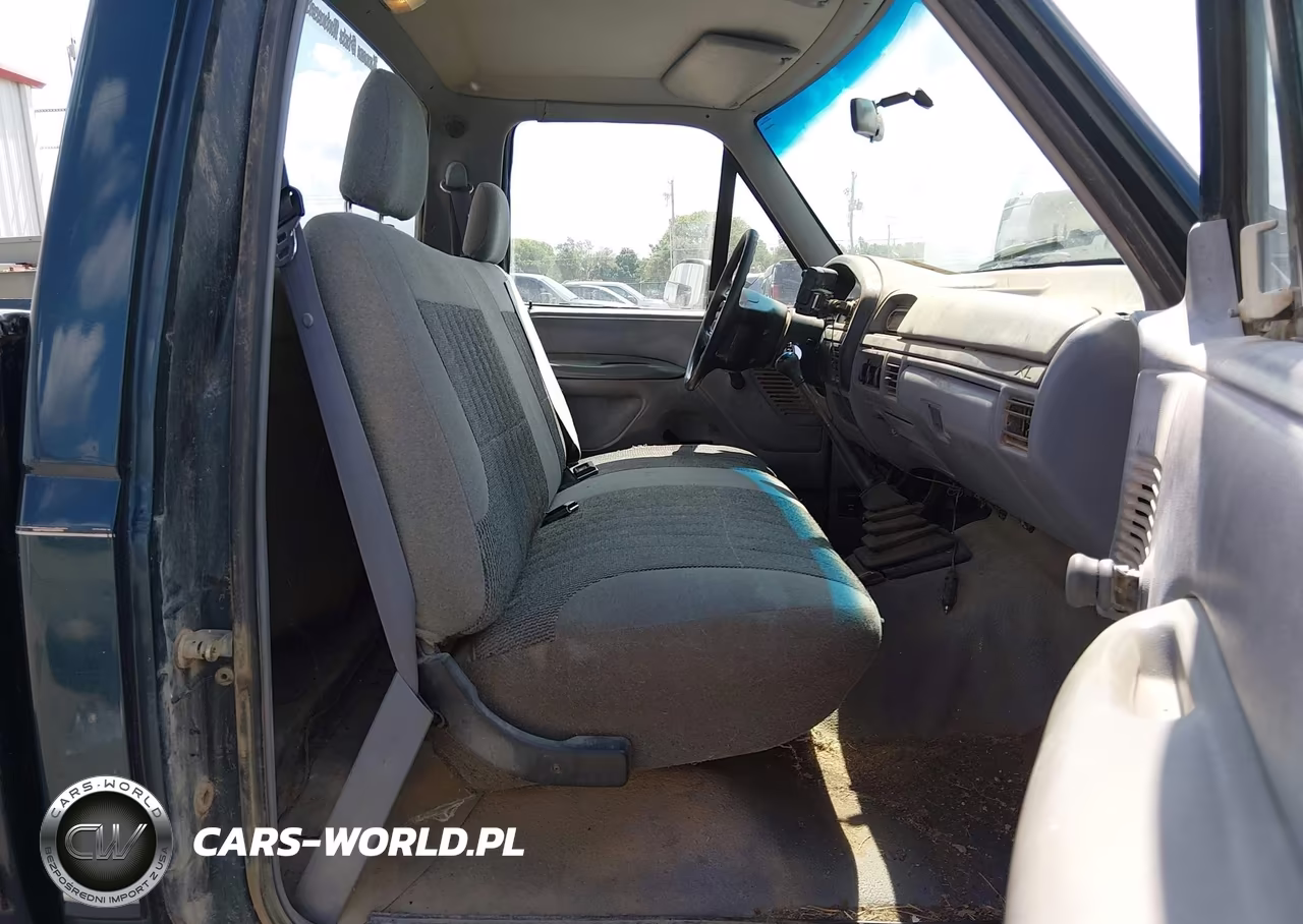 1994 Ford F150 VIN:1FTDF15Y8RNB48949 - 5