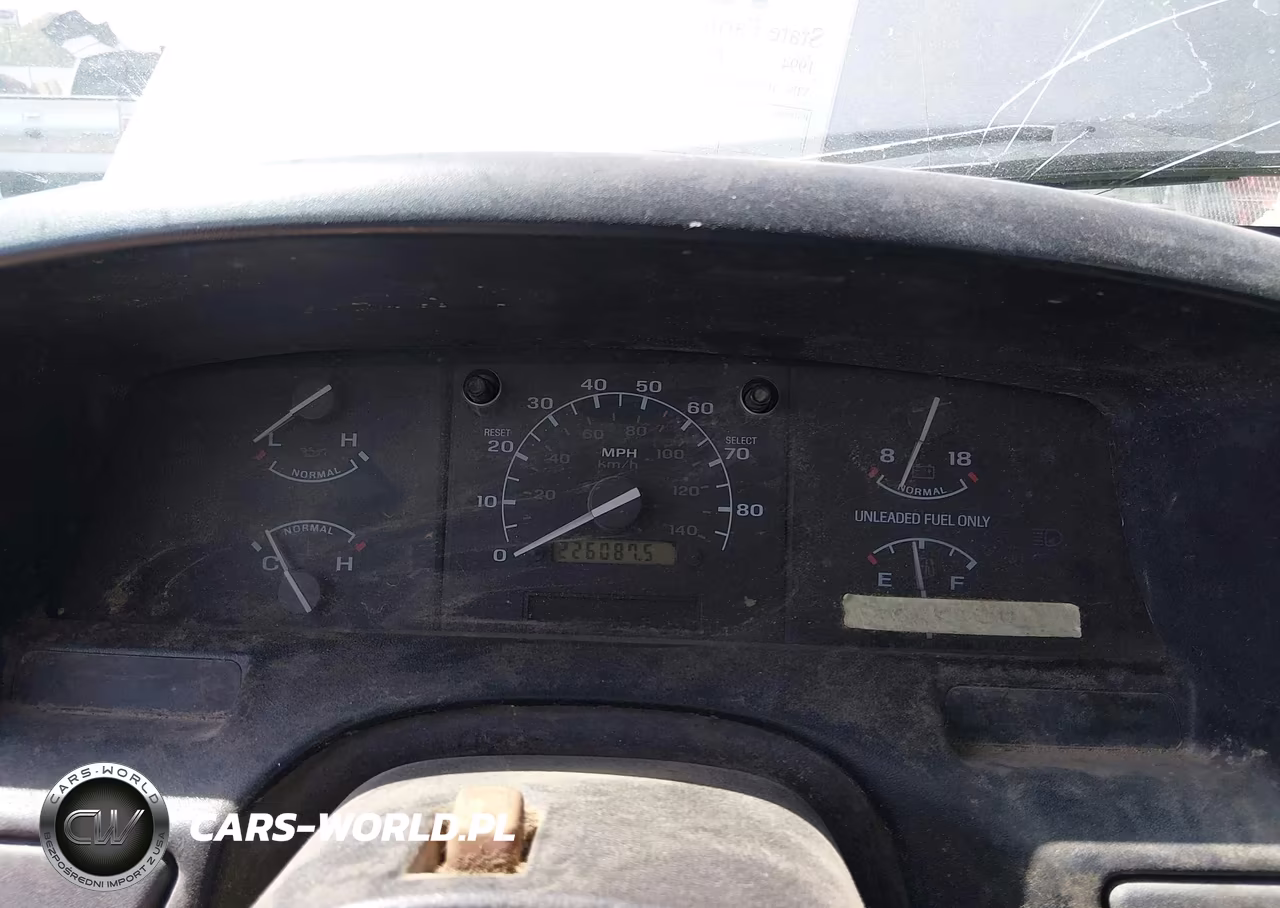 1994 Ford F150 VIN:1FTDF15Y8RNB48949 - 7