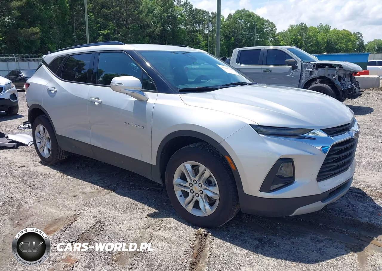 2022 Chevrolet Blazer Fwd 2Lt – zdjęcie 1 z 19