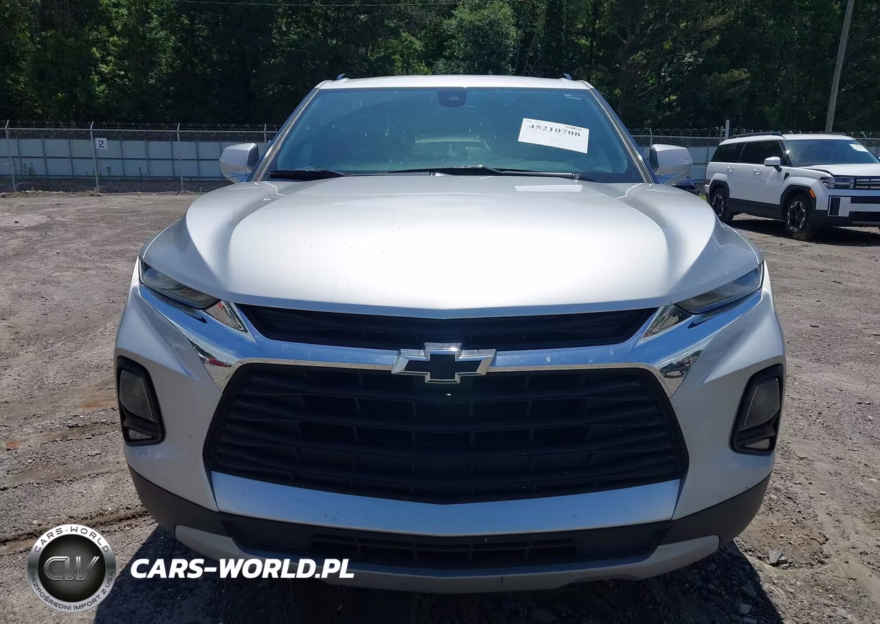 2022 Chevrolet Blazer Fwd 2Lt VIN:3GNKBCR43NS123518 - 12