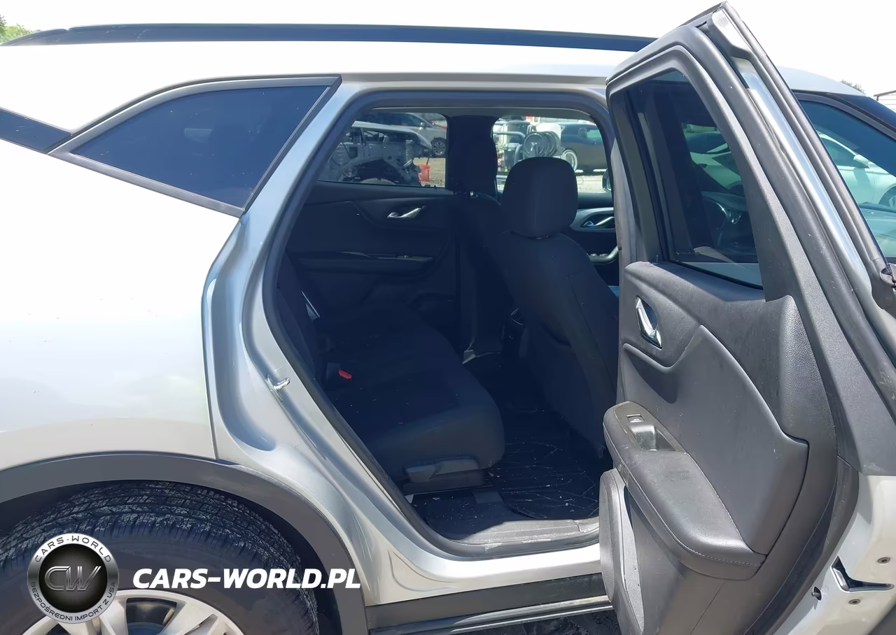 2022 Chevrolet Blazer Fwd 2Lt VIN:3GNKBCR43NS123518 - 8