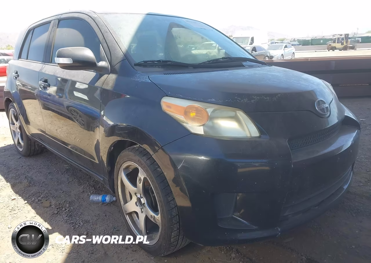 2010 Scion Xd