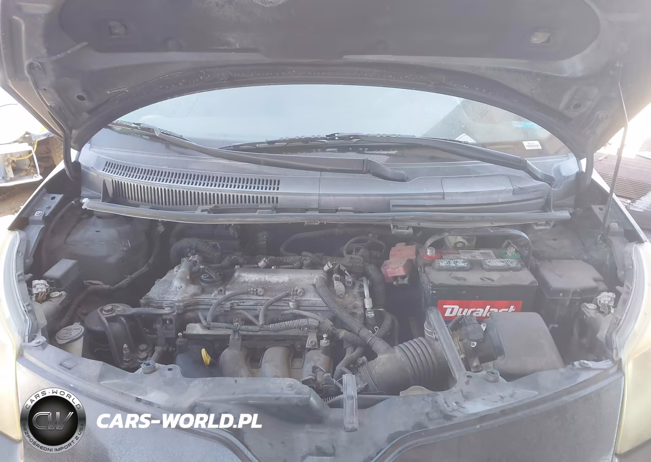 2010 Scion Xd VIN:JTKKU4B47AJ053044 - 10
