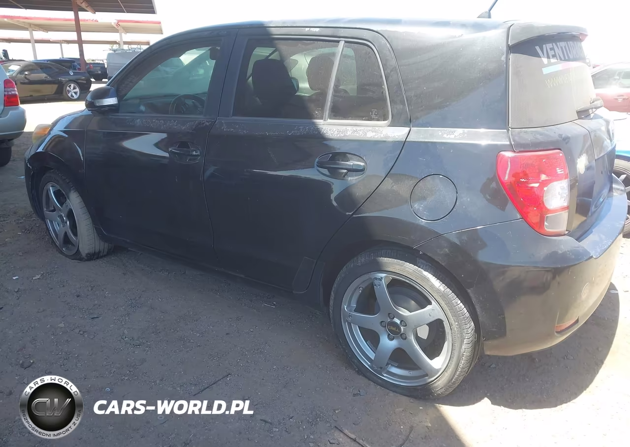 2010 Scion Xd VIN:JTKKU4B47AJ053044 - 3