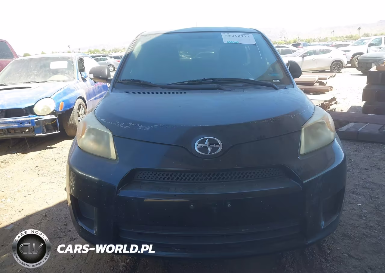 2010 Scion Xd VIN:JTKKU4B47AJ053044 - 6