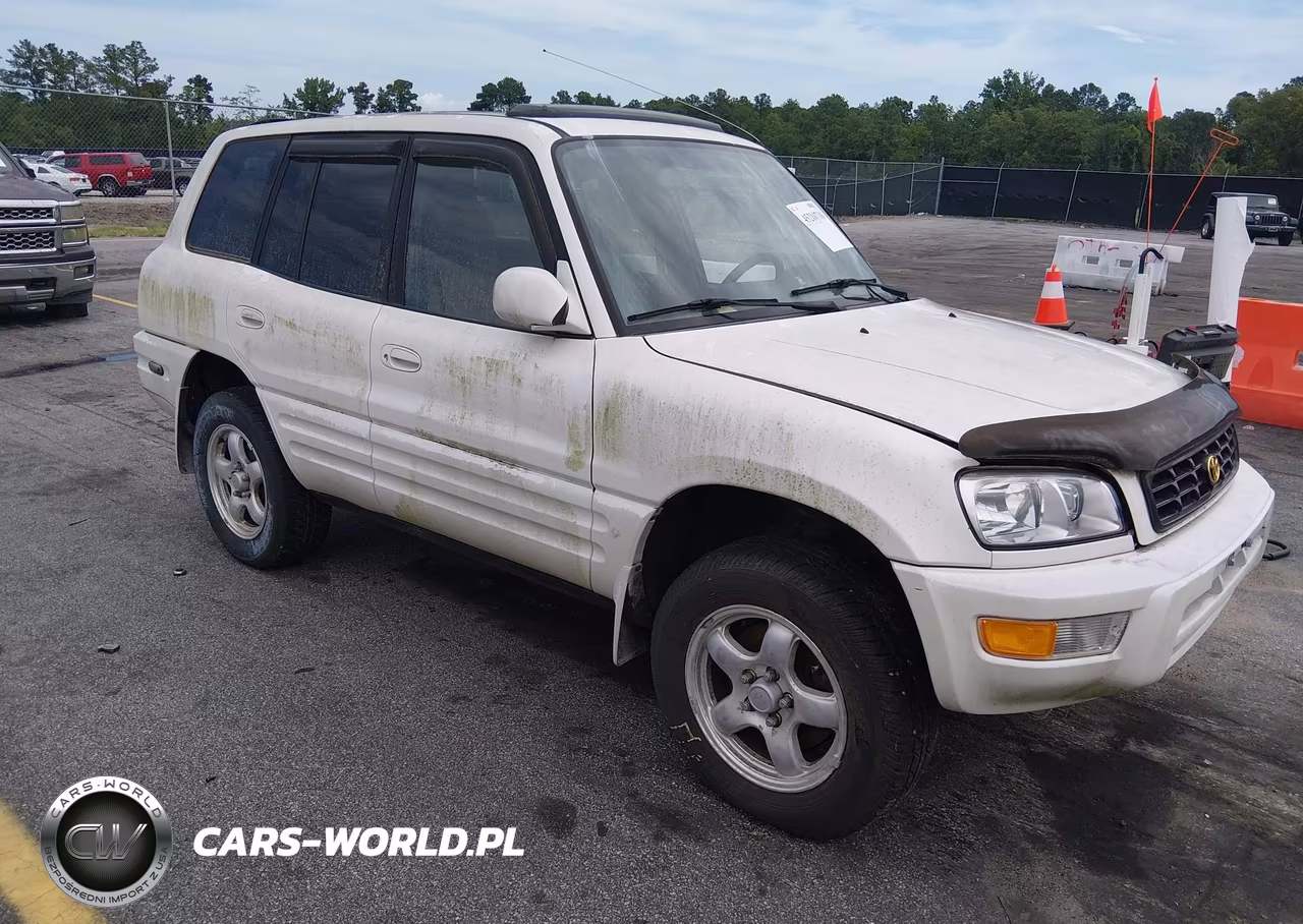 2000 Toyota Rav4