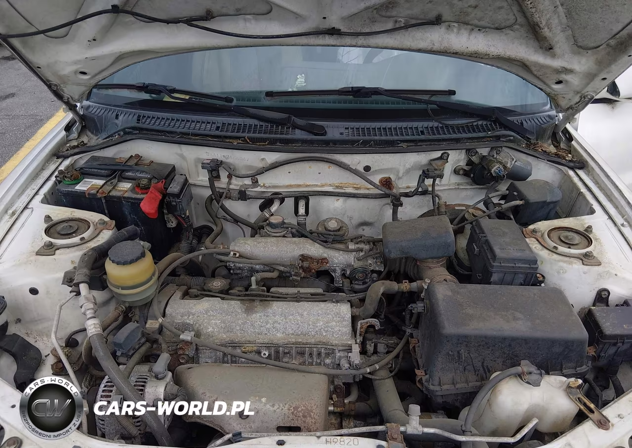 2000 Toyota Rav4 VIN:JT3HP10VXY7166047 - 10