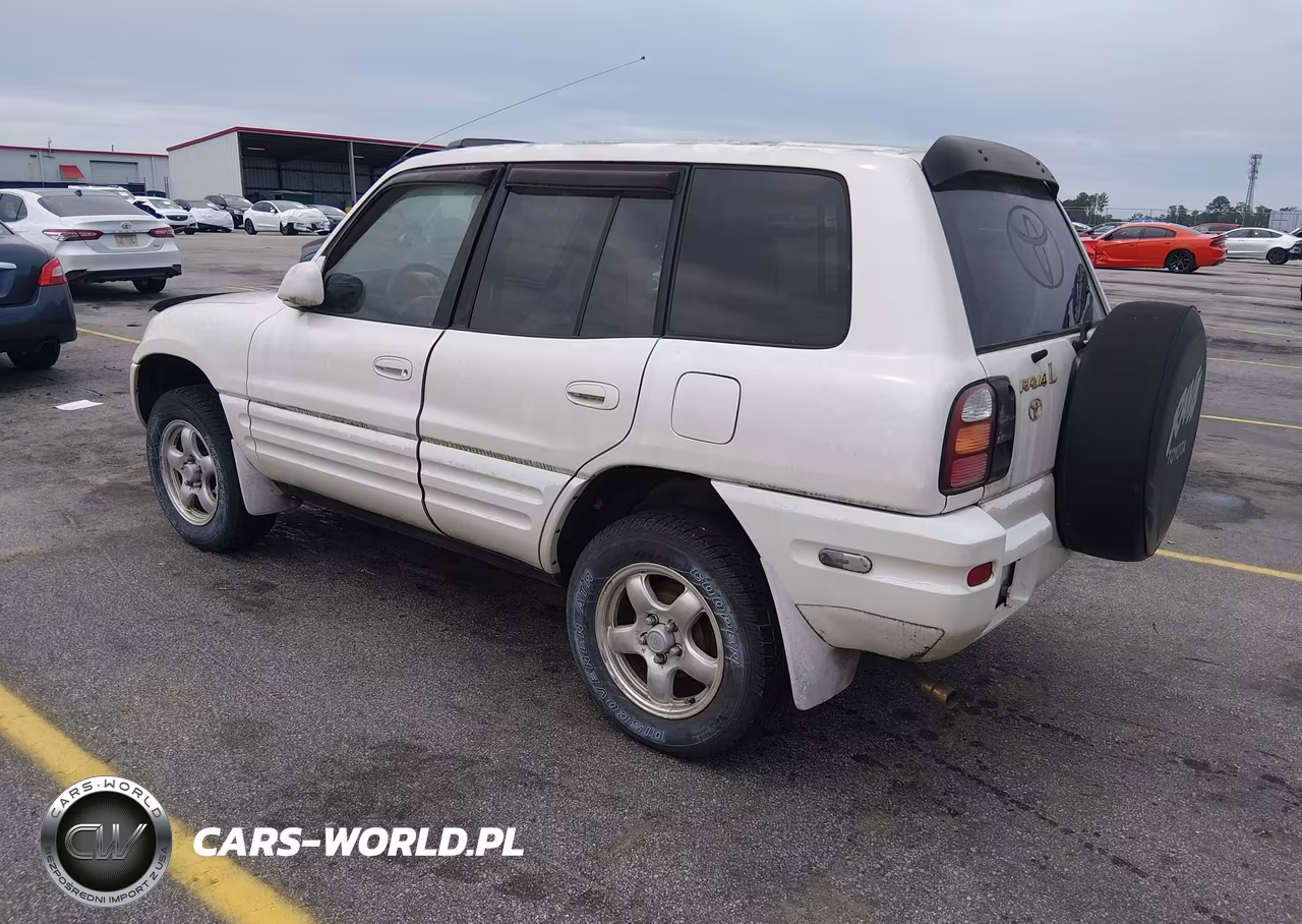 2000 Toyota Rav4 VIN:JT3HP10VXY7166047 - 3