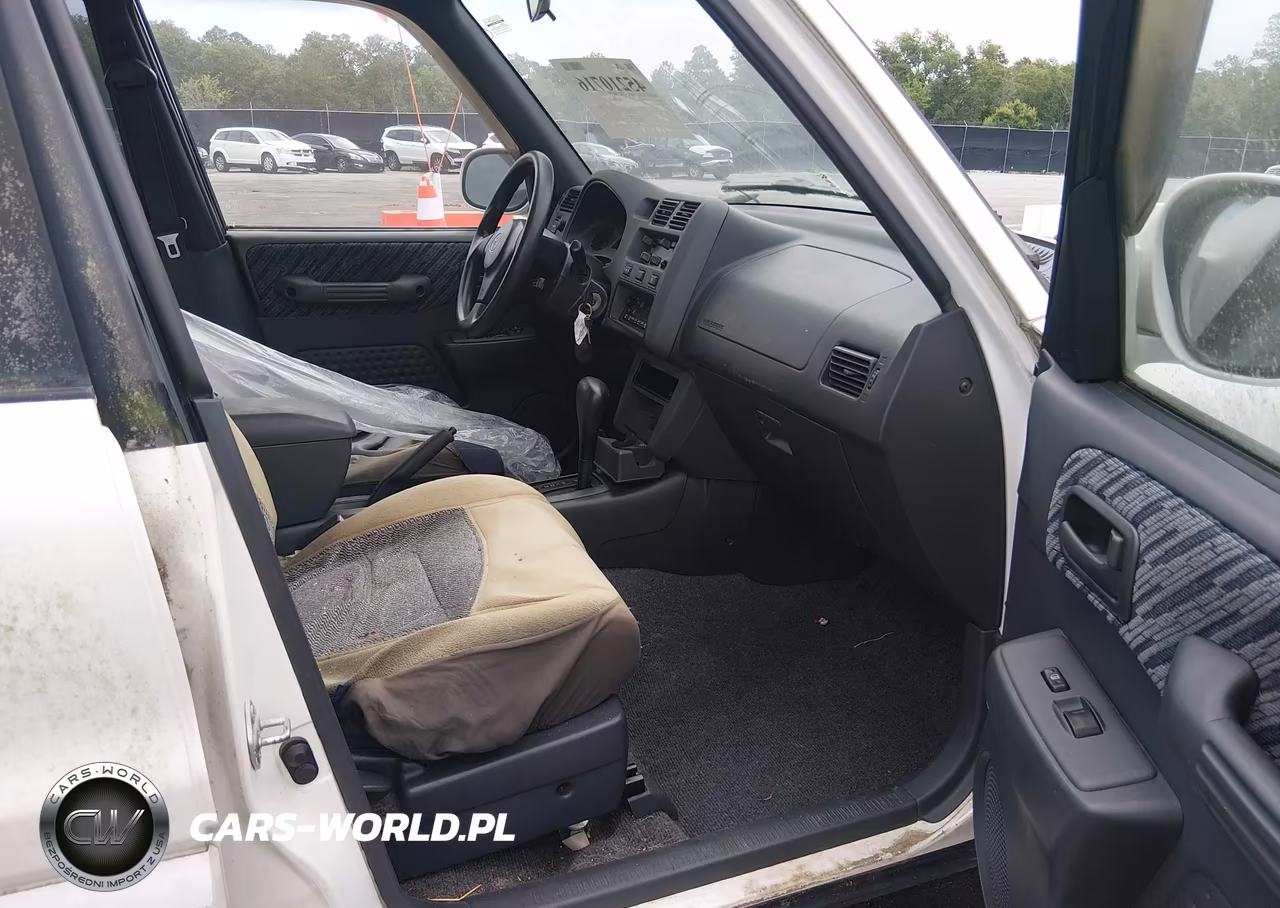 2000 Toyota Rav4 VIN:JT3HP10VXY7166047 - 5