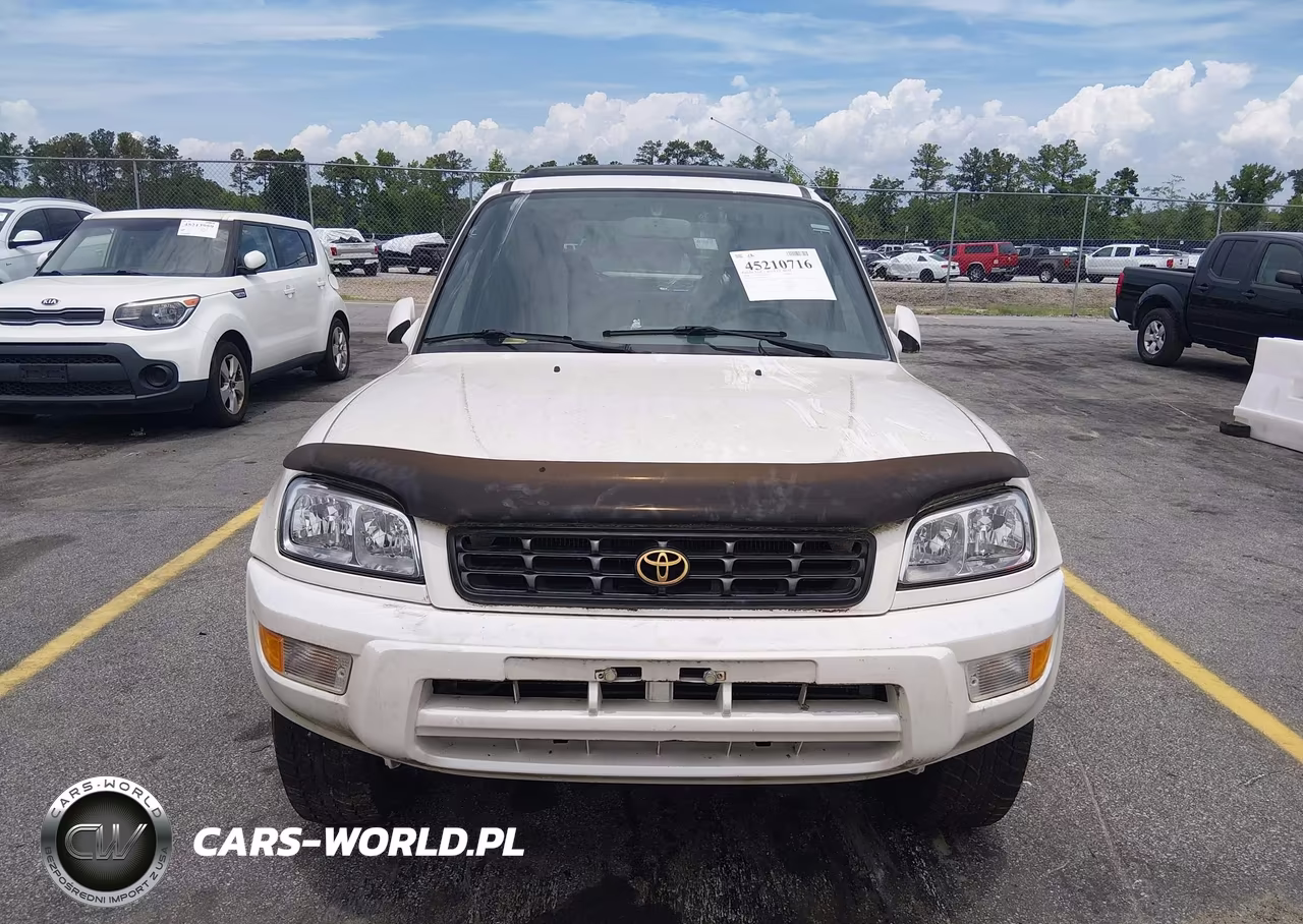 2000 Toyota Rav4 VIN:JT3HP10VXY7166047 - 6