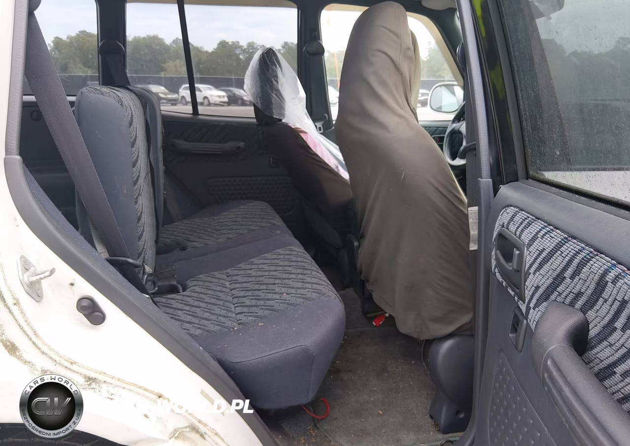 2000 Toyota Rav4 VIN:JT3HP10VXY7166047 - 8