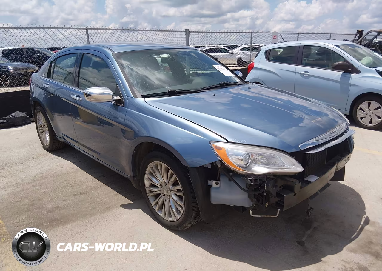 2011 Chrysler 200 Limited