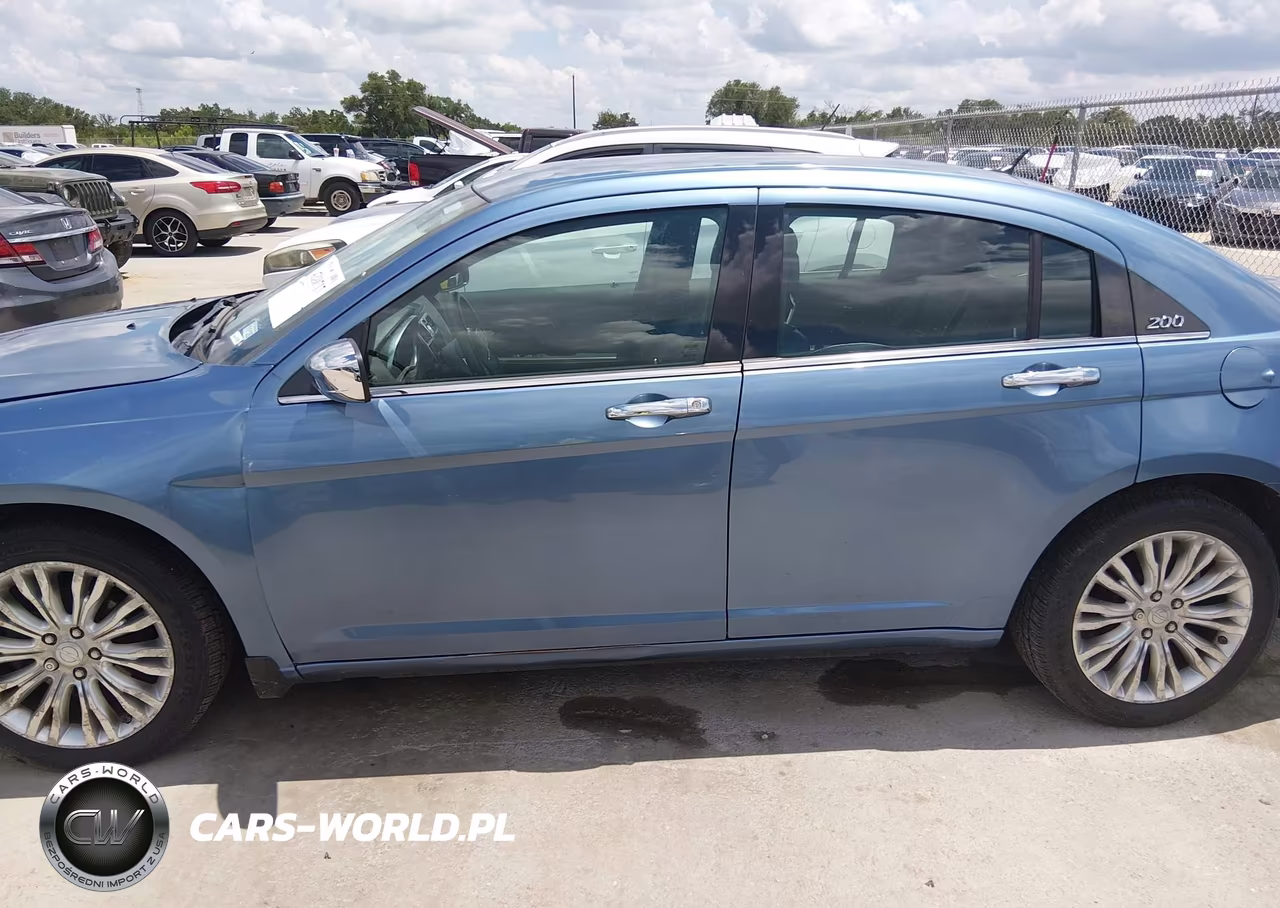 2011 Chrysler 200 Limited VIN:1C3BC2FB7BN551380 - 14