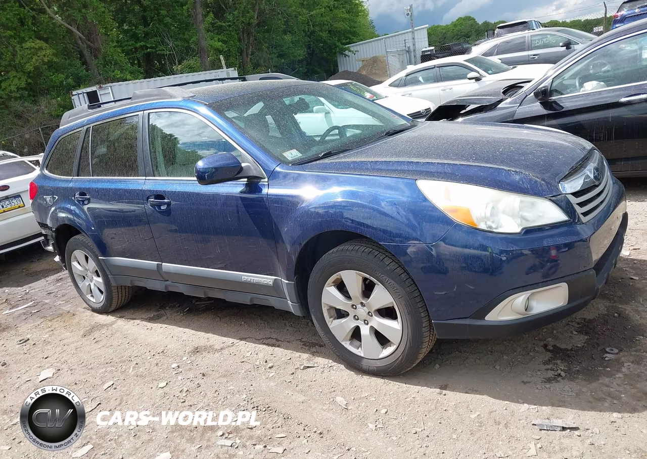 2010 Subaru Outback 2.5I Premium – zdjęcie 1 z 11