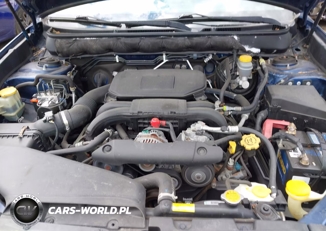 2010 Subaru Outback 2.5I Premium VIN:4S4BRBCC0A3372188 - 10