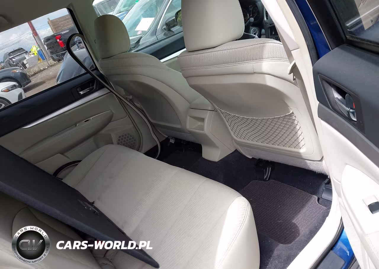 2010 Subaru Outback 2.5I Premium VIN:4S4BRBCC0A3372188 - 8