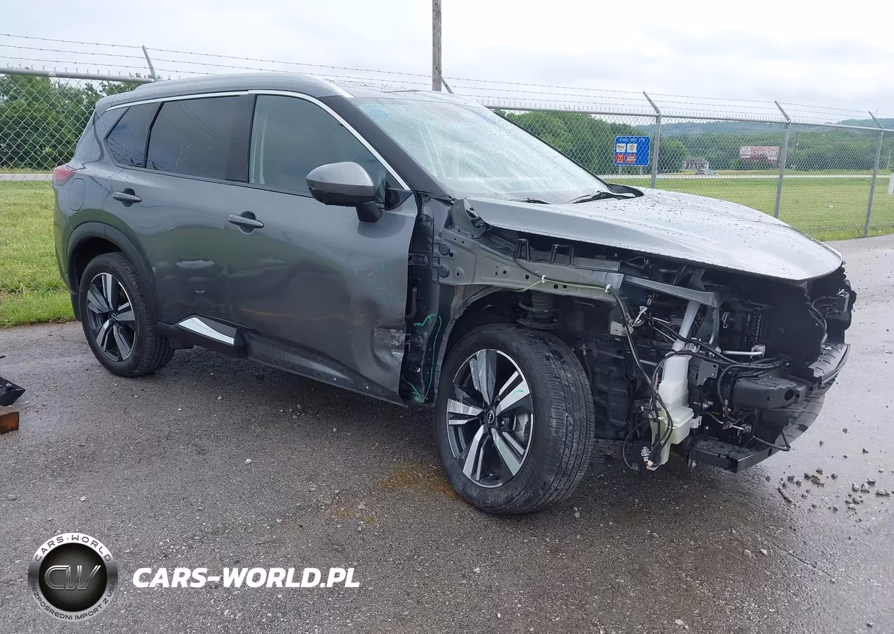 2023 Nissan Rogue Sl Intelligent Awd – zdjęcie 1 z 18