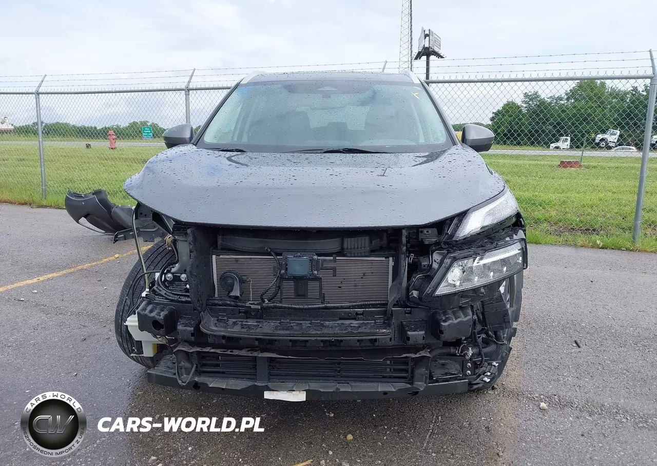 2023 Nissan Rogue Sl Intelligent Awd VIN:5N1BT3CB3PC765934 - 13
