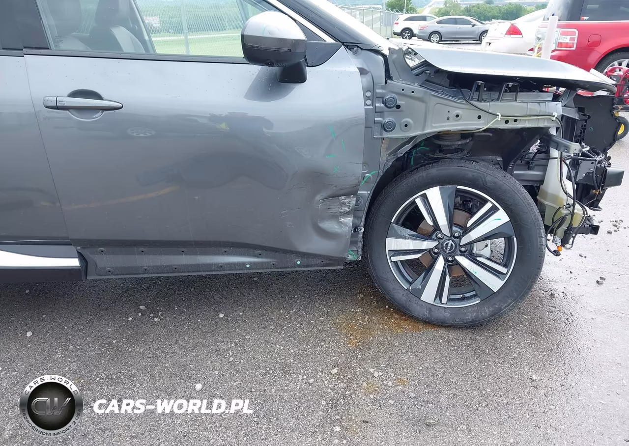 2023 Nissan Rogue Sl Intelligent Awd VIN:5N1BT3CB3PC765934 - 18