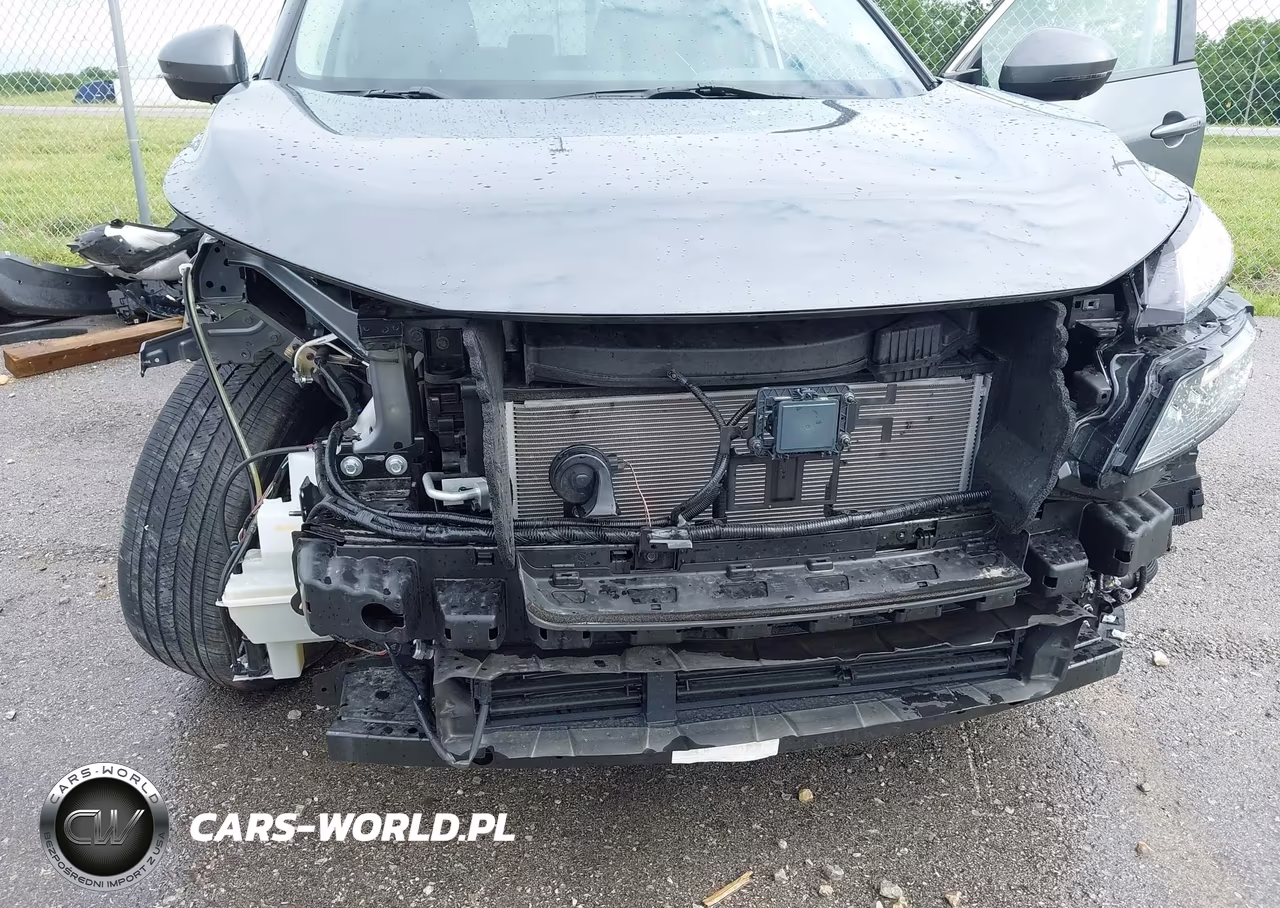 2023 Nissan Rogue Sl Intelligent Awd VIN:5N1BT3CB3PC765934 - 6