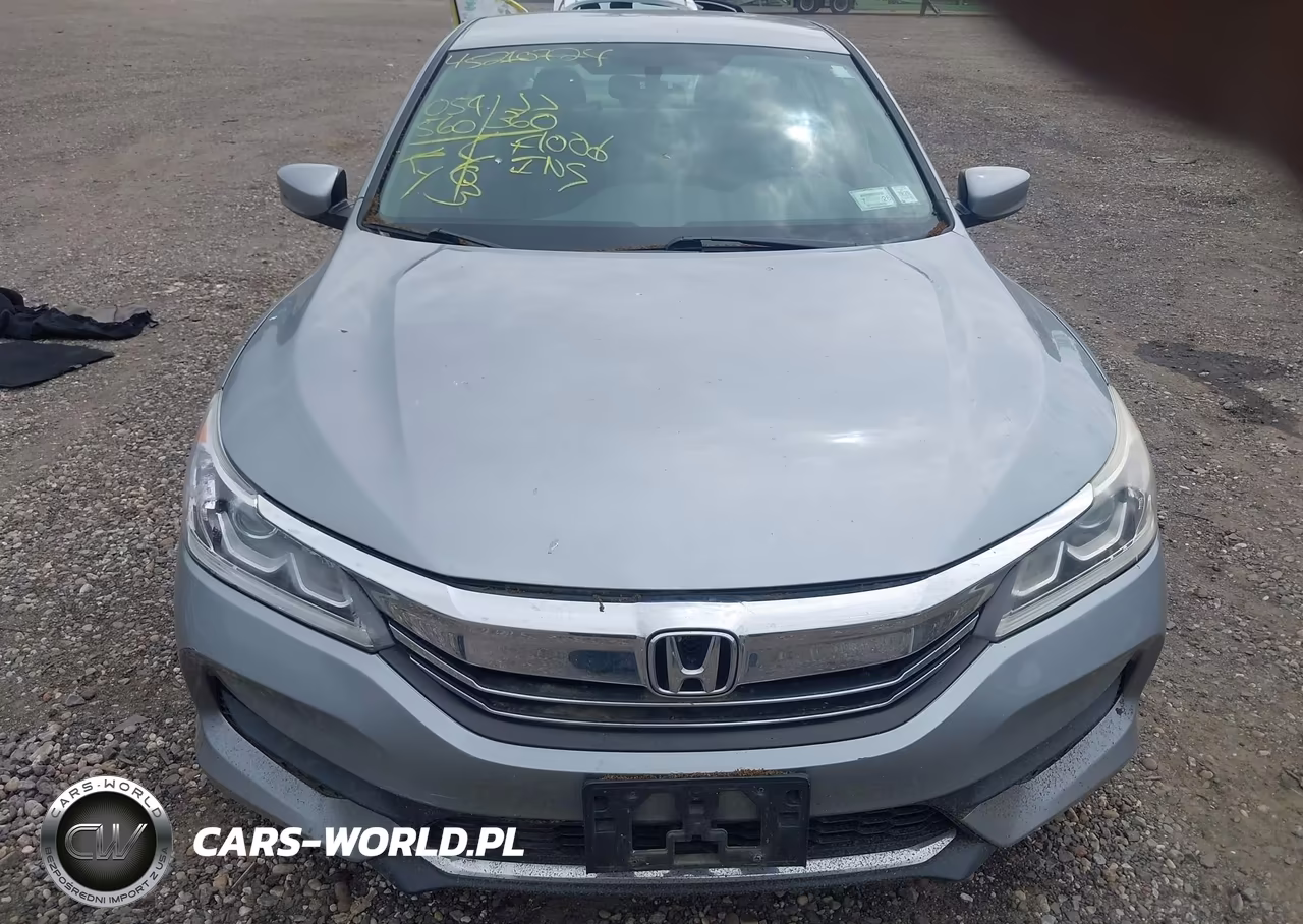 2016 Honda Accord Lx VIN:1HGCR2F3XGA203760 - 12