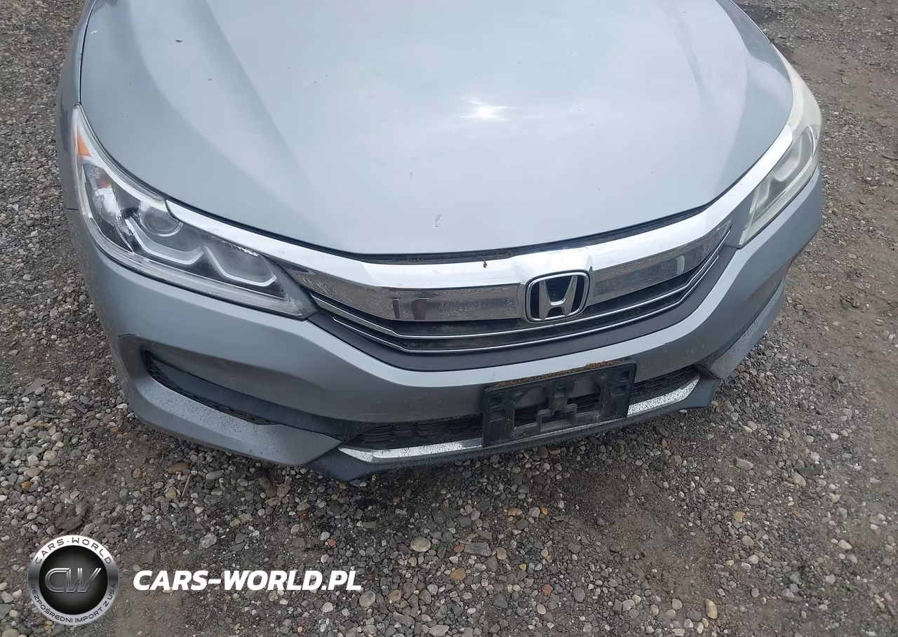 2016 Honda Accord Lx VIN:1HGCR2F3XGA203760 - 6
