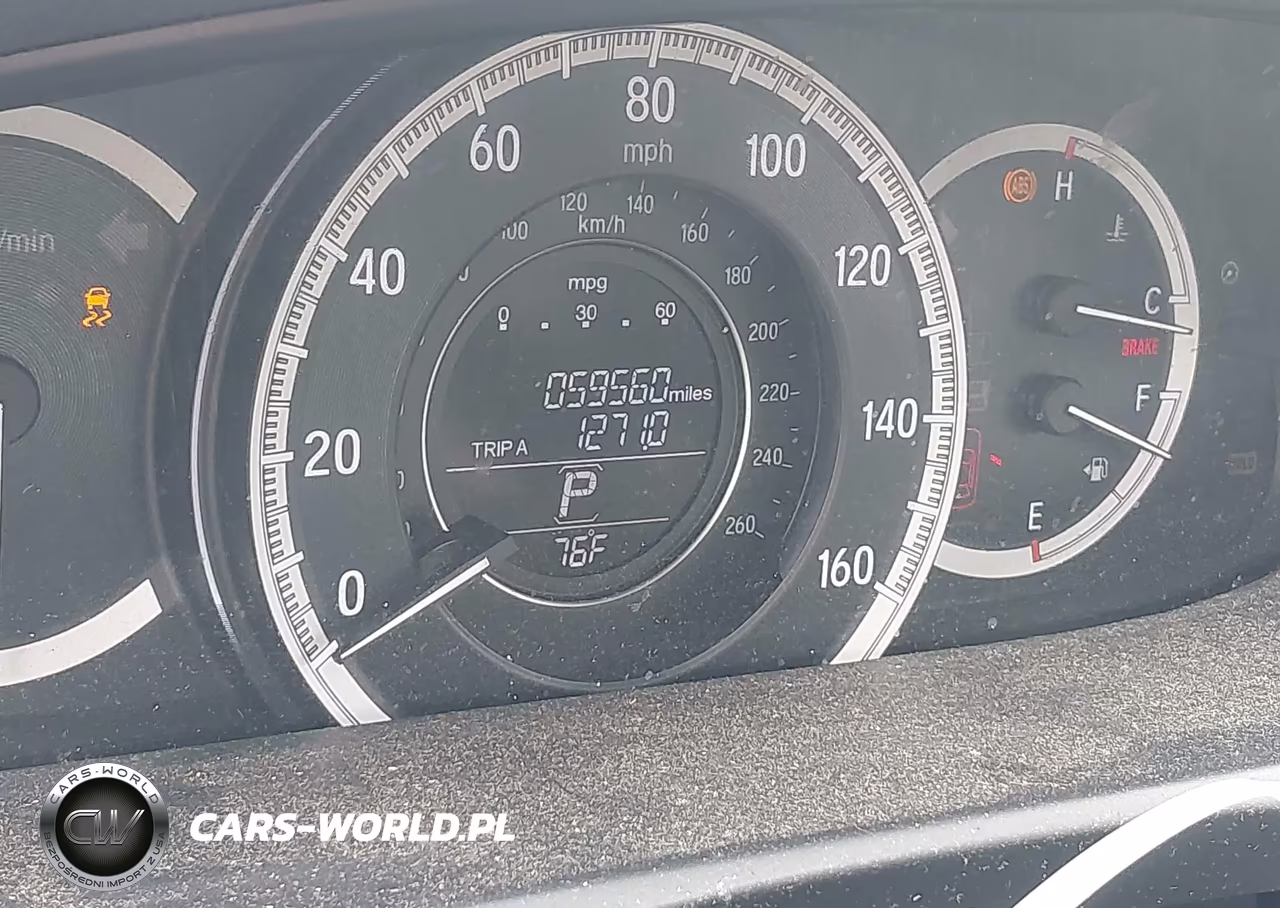 2016 Honda Accord Lx VIN:1HGCR2F3XGA203760 - 7