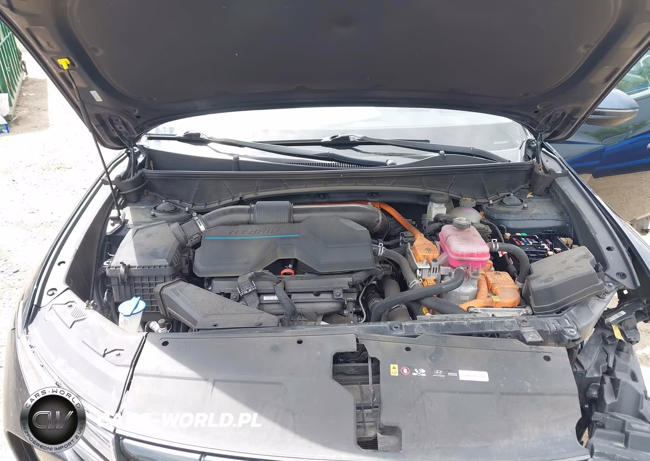 2023 Hyundai Tucson Hybrid Sel Convenience VIN:KM8JFCA18PU136385 - 10