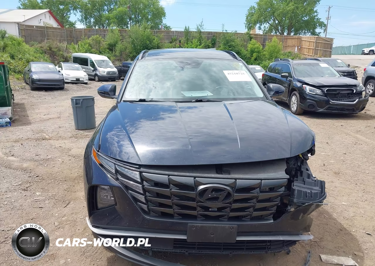 2023 Hyundai Tucson Hybrid Sel Convenience VIN:KM8JFCA18PU136385 - 6
