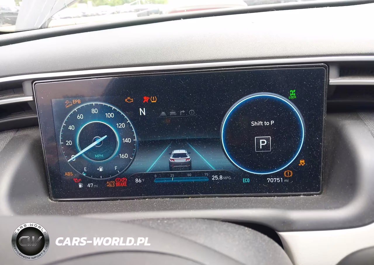 2023 Hyundai Tucson Hybrid Sel Convenience VIN:KM8JFCA18PU136385 - 7