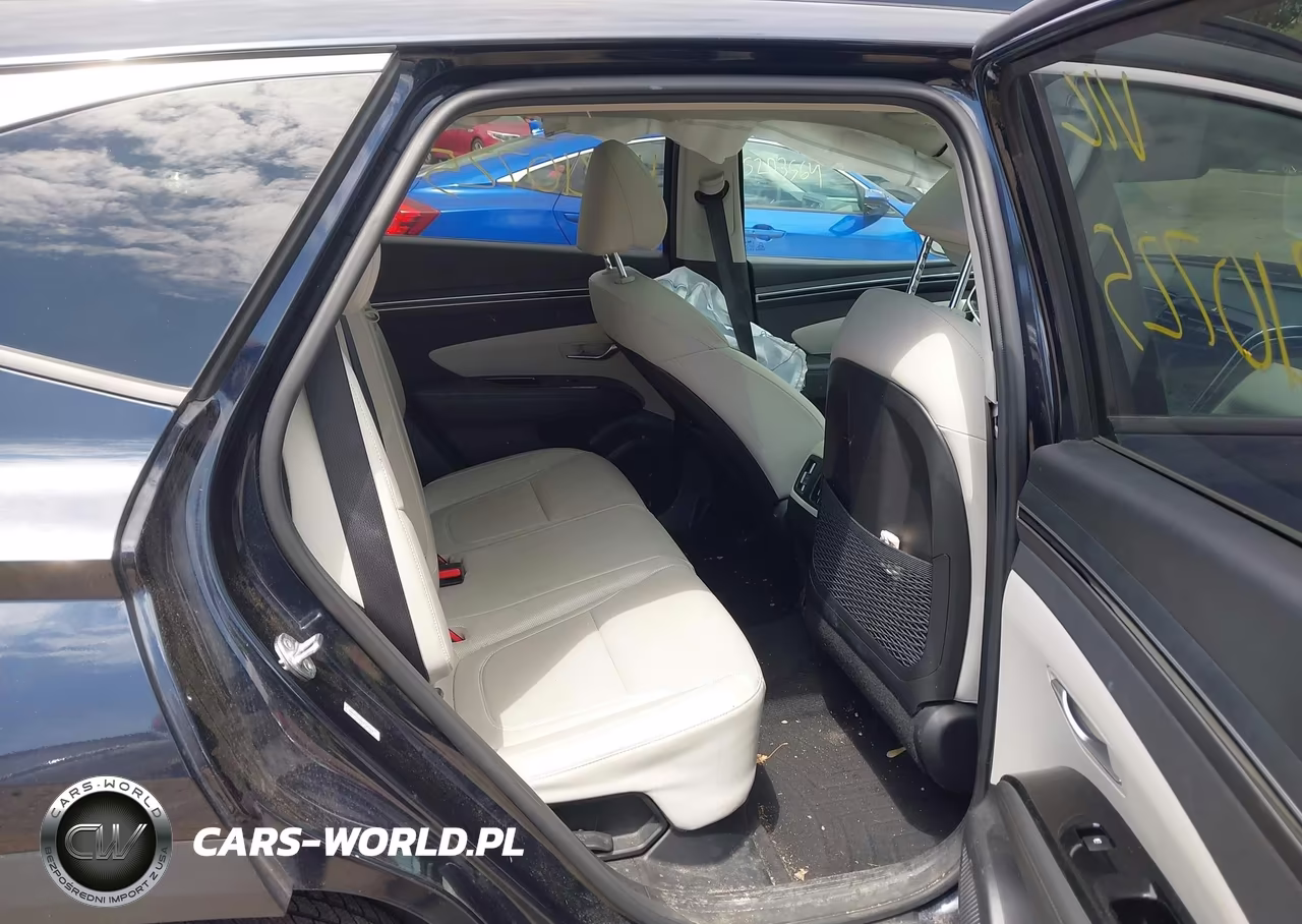 2023 Hyundai Tucson Hybrid Sel Convenience VIN:KM8JFCA18PU136385 - 8