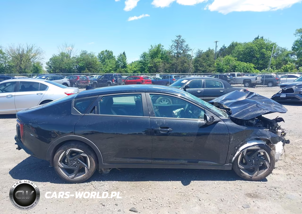 2025 Kia K4 Ex VIN:3KPFU4DE7SE185413 - 14