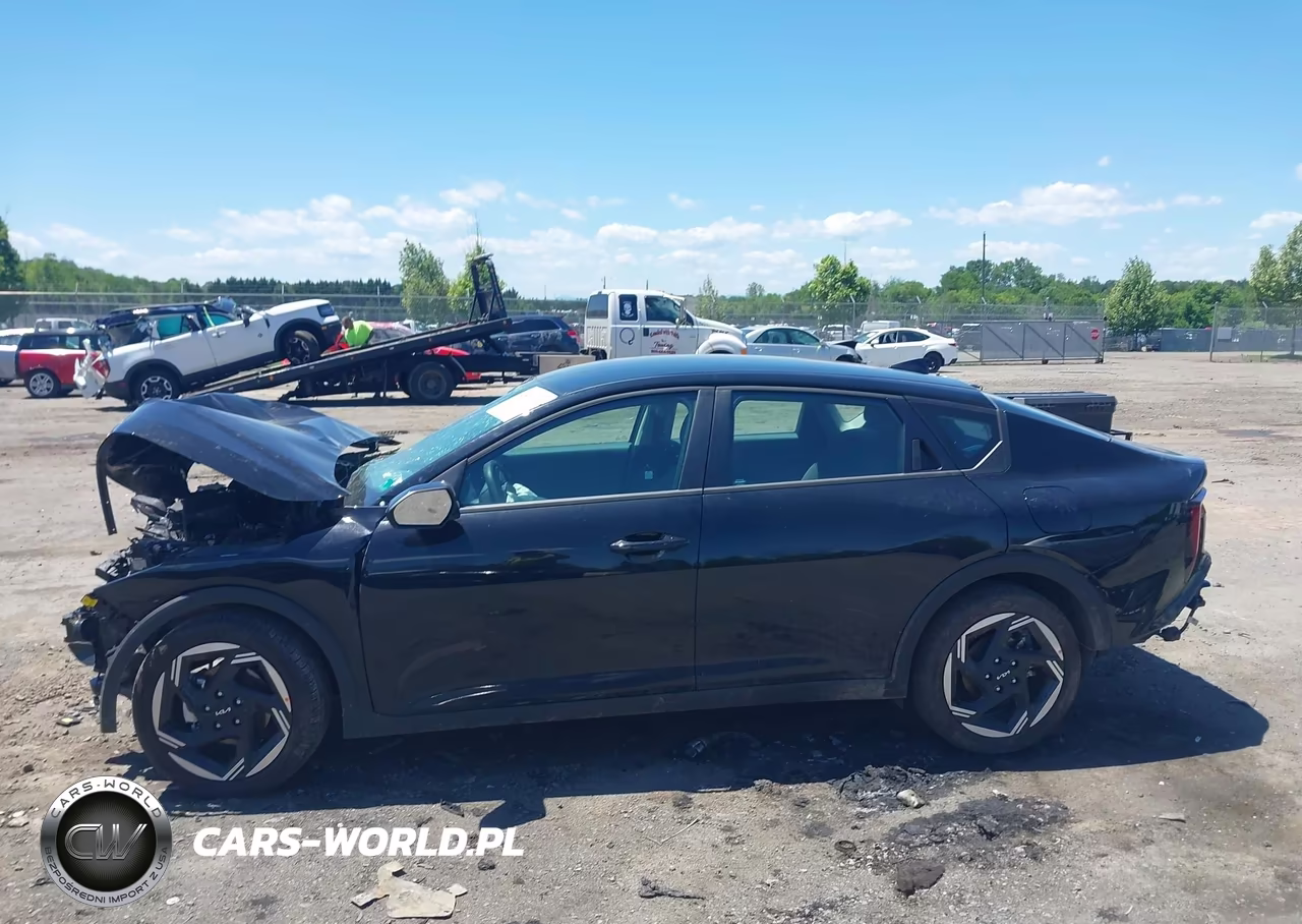 2025 Kia K4 Ex VIN:3KPFU4DE7SE185413 - 15