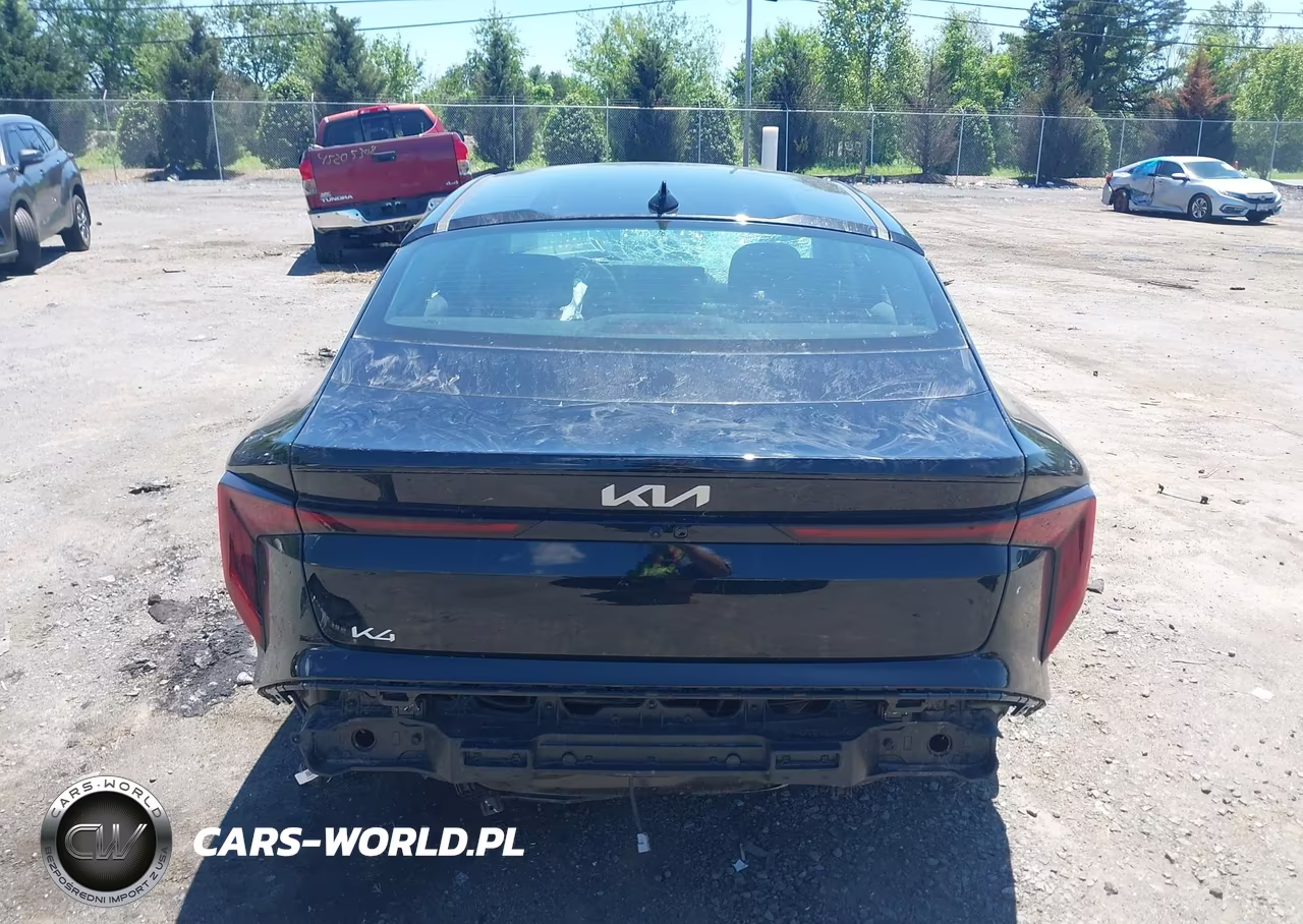 2025 Kia K4 Ex VIN:3KPFU4DE7SE185413 - 17