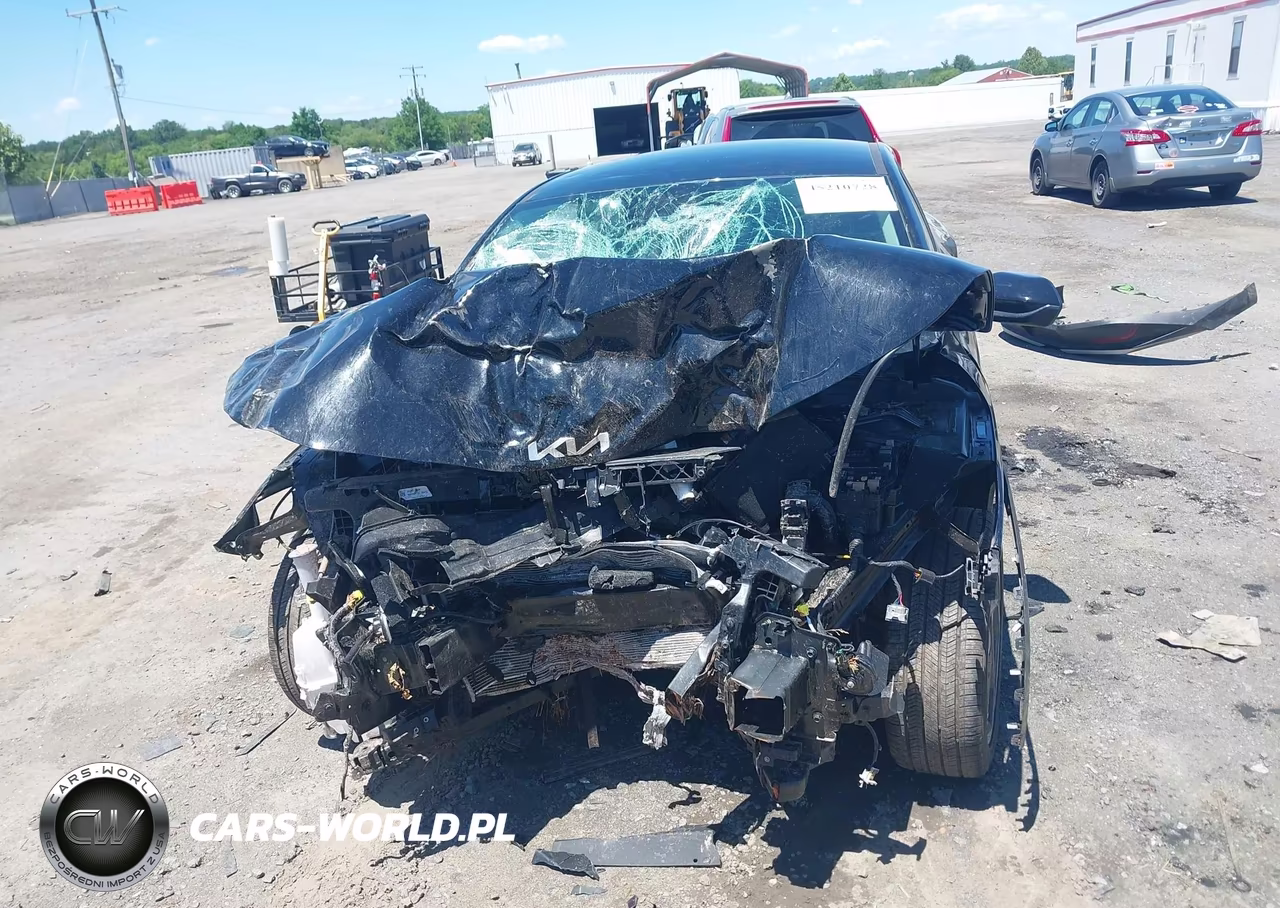 2025 Kia K4 Ex VIN:3KPFU4DE7SE185413 - 6