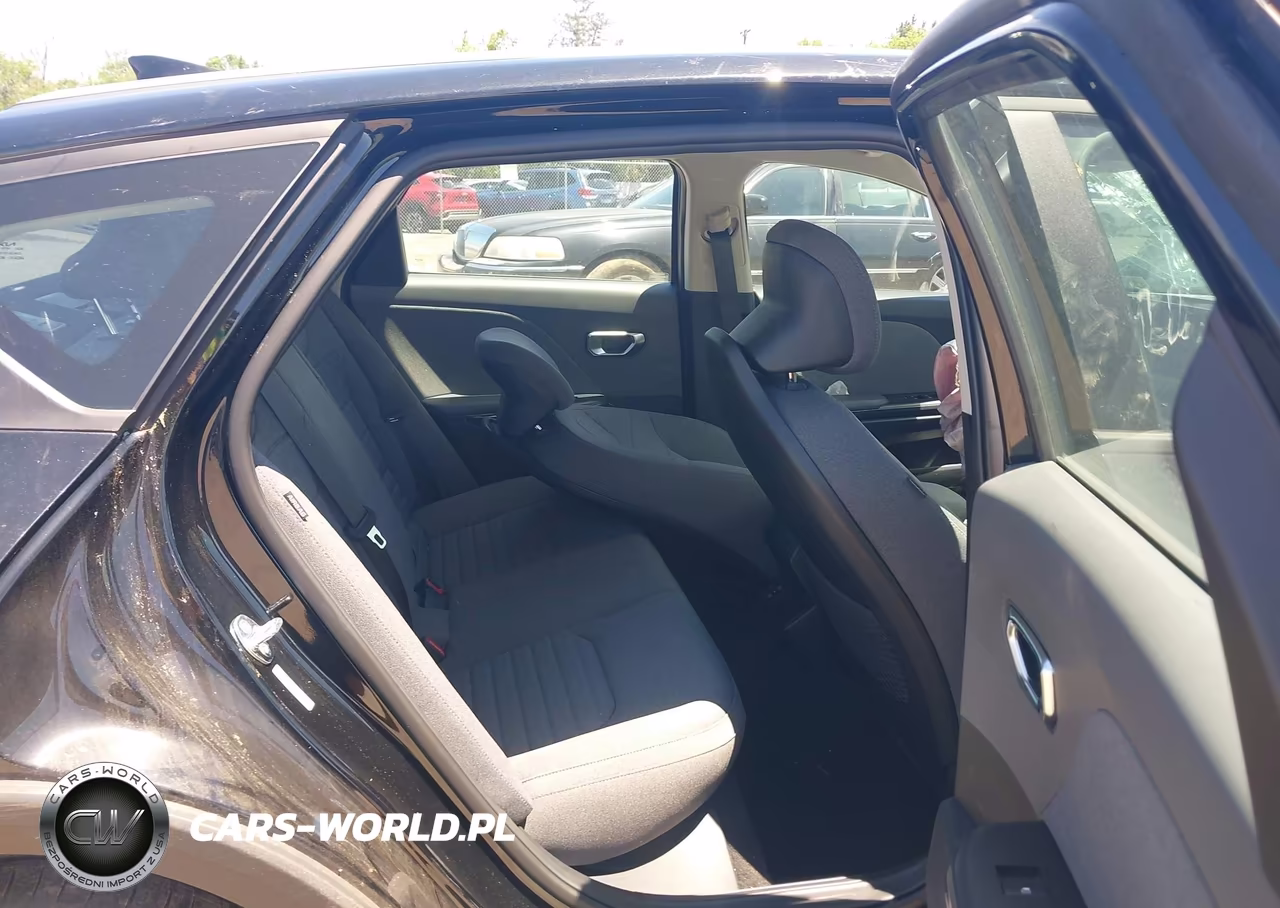 2025 Kia K4 Ex VIN:3KPFU4DE7SE185413 - 8