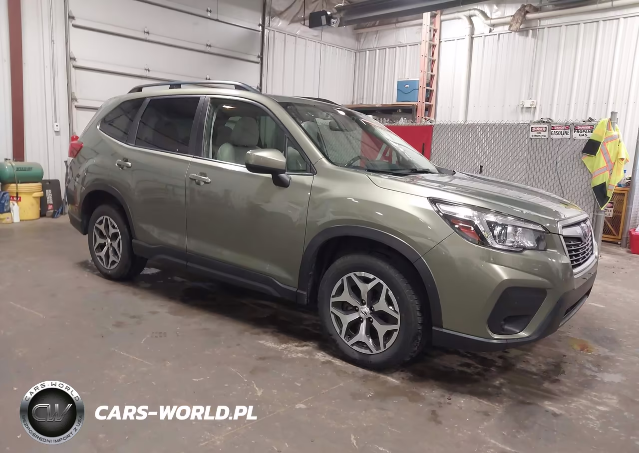 2019 Subaru Forester Premium