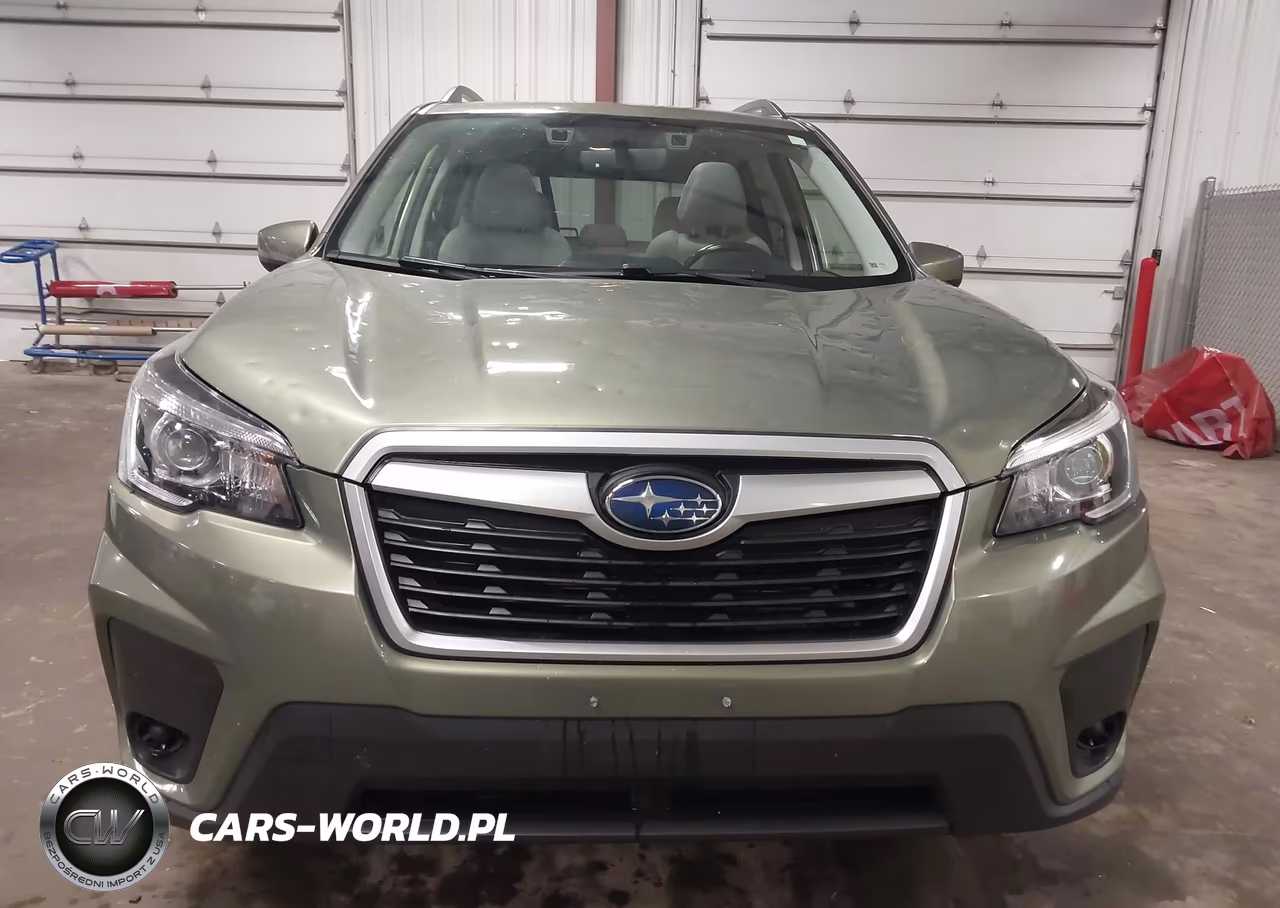2019 Subaru Forester Premium VIN:JF2SKAEC0KH578035 - 12